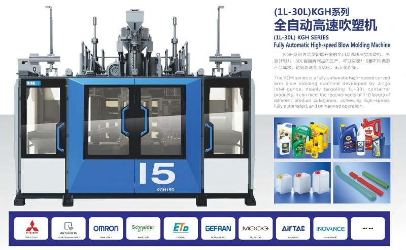 Przygotowanie do sukcesu w formowaniu z rozdmuchem: przewodnik krok po kroku od 30-letniego lidera branży