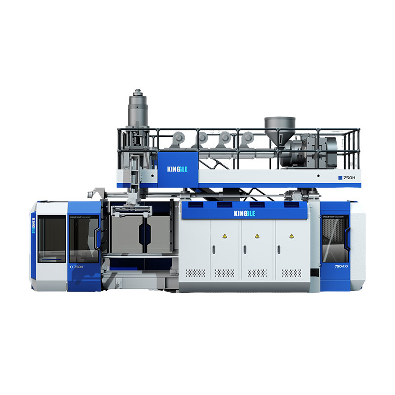 60L Akumulator Blow Machine
