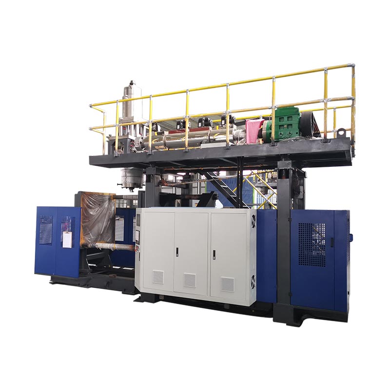 Float Blow Machine